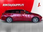 Toyota Auris 2016 Punainen