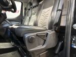 Ford Transit Custom 2016 Musta