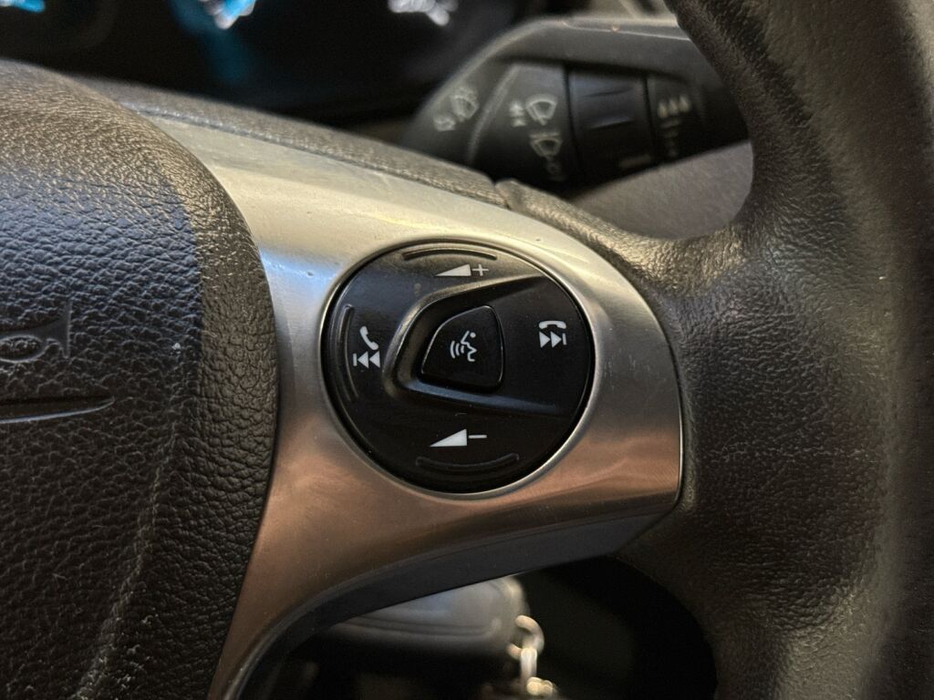 Ford Transit Custom 2016 Musta