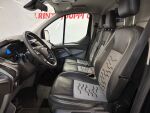 Ford Transit Custom 2016 Musta