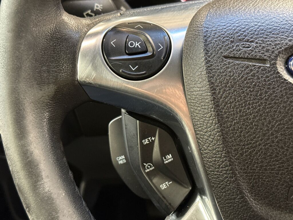 Ford Transit Custom 2016 Musta