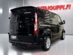 Ford Transit Custom 2016 Musta