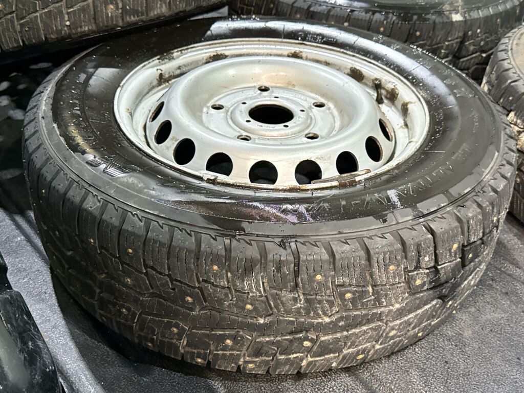 Ford Transit Custom 2016 Musta