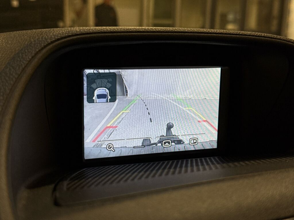 Ford Transit Custom 2016 Musta