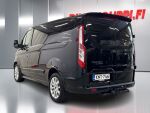 Ford Transit Custom 2016 Musta