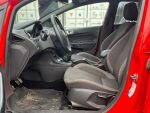 Ford Fiesta 2016 Punainen