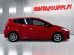Ford Fiesta 2016 Punainen