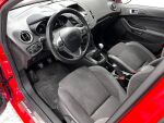 Ford Fiesta 2016 Punainen
