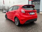 Ford Fiesta 2016 Punainen