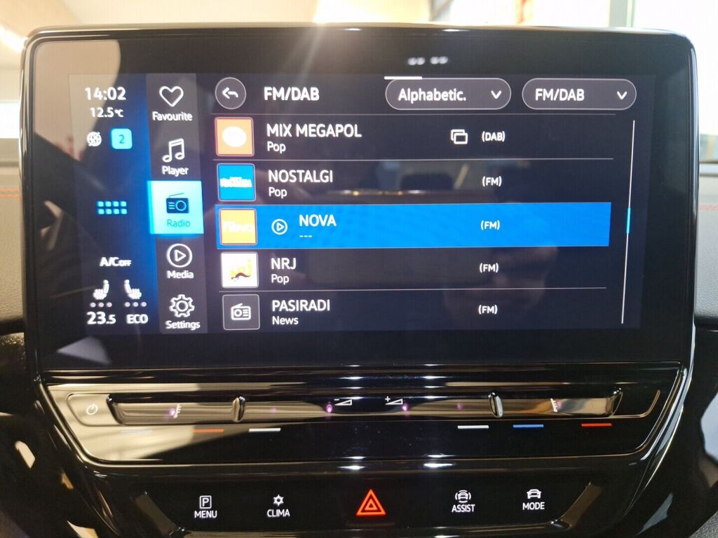 Volkswagen ID.4 2023 