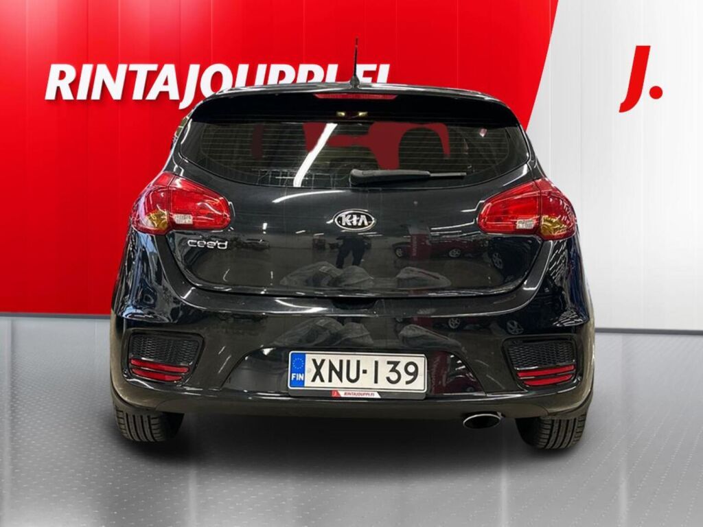 Kia Ceed 1,0 ISG 100hv LX 5D EcoDynamics 2016, kuva 6/25
