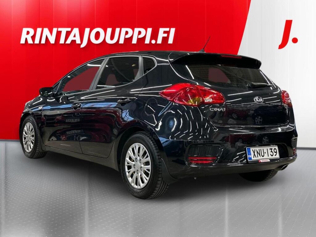 Kia Ceed 1,0 ISG 100hv LX 5D EcoDynamics 2016, kuva 3/25