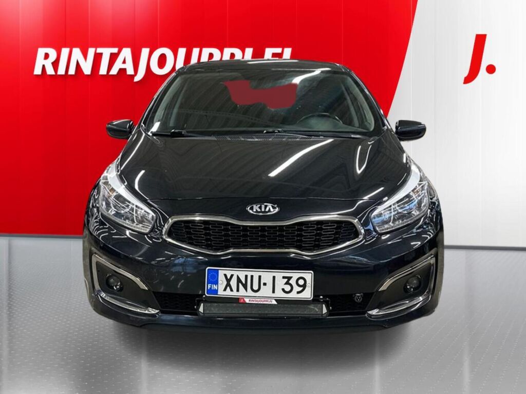 Kia Ceed 1,0 ISG 100hv LX 5D EcoDynamics 2016, kuva 4/25