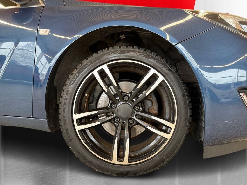 Opel Insignia 2017 Sininen