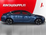 Opel Insignia 2017 Sininen
