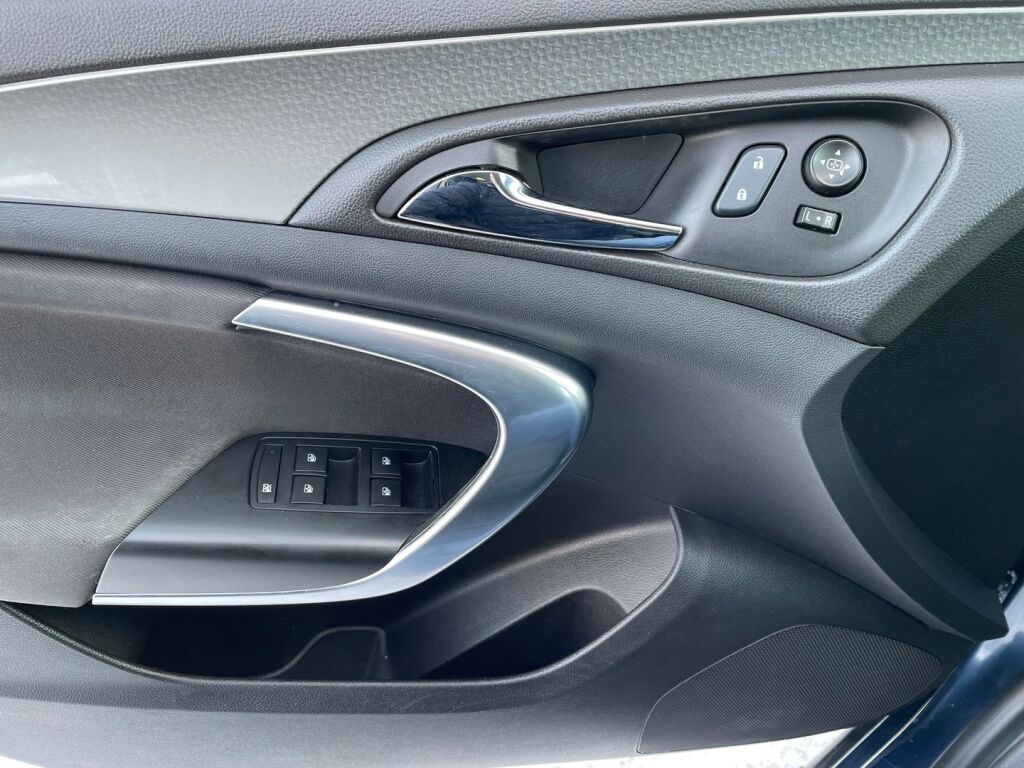 Opel Insignia 2017 Sininen