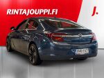 Opel Insignia 2017 Sininen