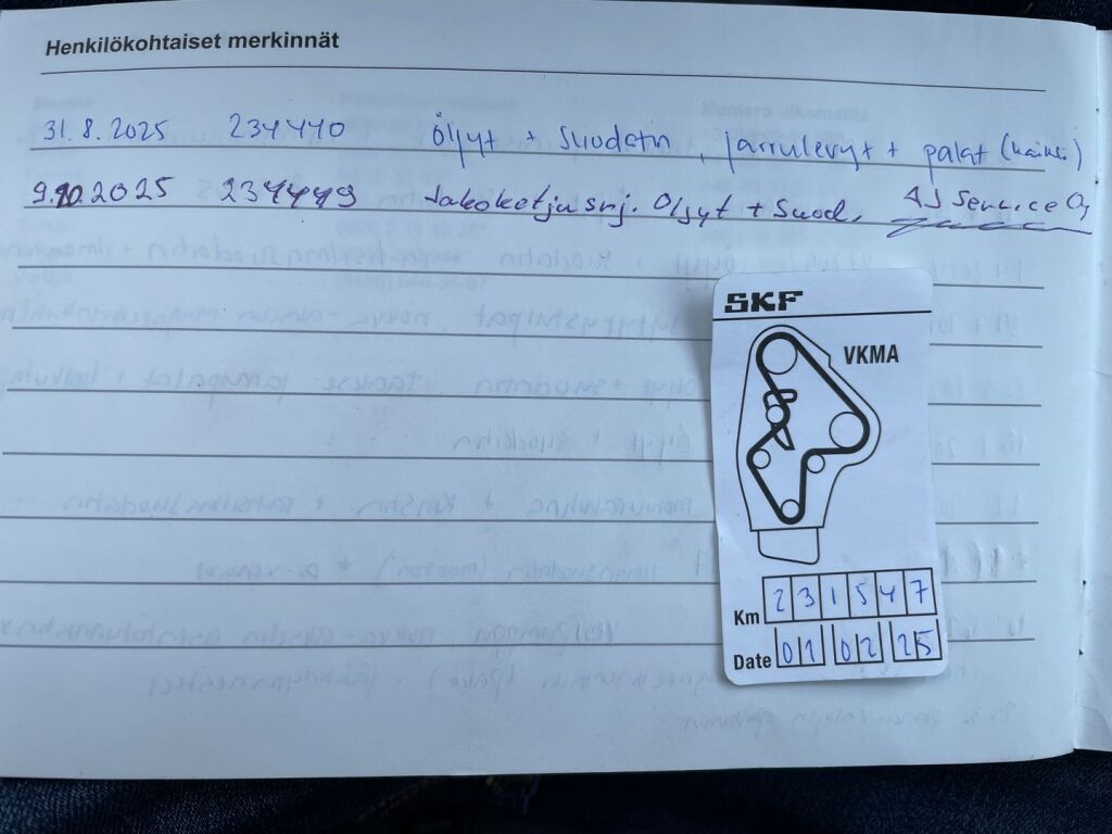 Opel Insignia 2017 Sininen