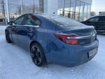 Opel Insignia 2017 Sininen