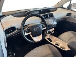 Toyota Prius 2016 Valkoinen