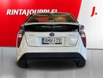 Toyota Prius 2016 Valkoinen