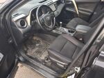 Toyota RAV4 2016 Musta