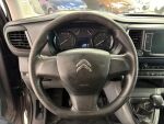 Citroen Jumpy 2017 Harmaa