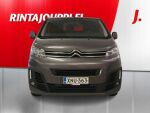 Citroen Jumpy 2017 Harmaa