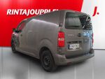 Citroen Jumpy 2017 Harmaa