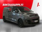 Citroen Jumpy 2017 Harmaa