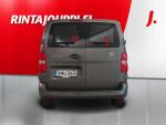 Citroen Jumpy 2017 Harmaa