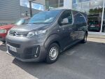 Citroen Jumpy 2017 Harmaa