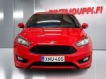 Ford Focus 2017 Punainen