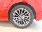 Ford Focus 2017 Punainen
