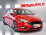 Ford Focus 2017 Punainen