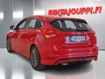 Ford Focus 2017 Punainen
