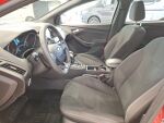 Ford Focus 2017 Punainen