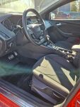 Ford Focus 2017 Punainen