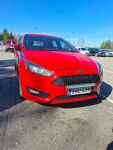 Ford Focus 2017 Punainen
