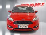 Ford Focus 2017 Punainen