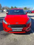Ford Focus 2017 Punainen