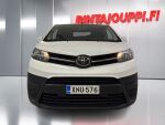 Toyota Proace 2017 Valkoinen