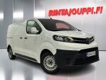 Toyota Proace 2017 Valkoinen