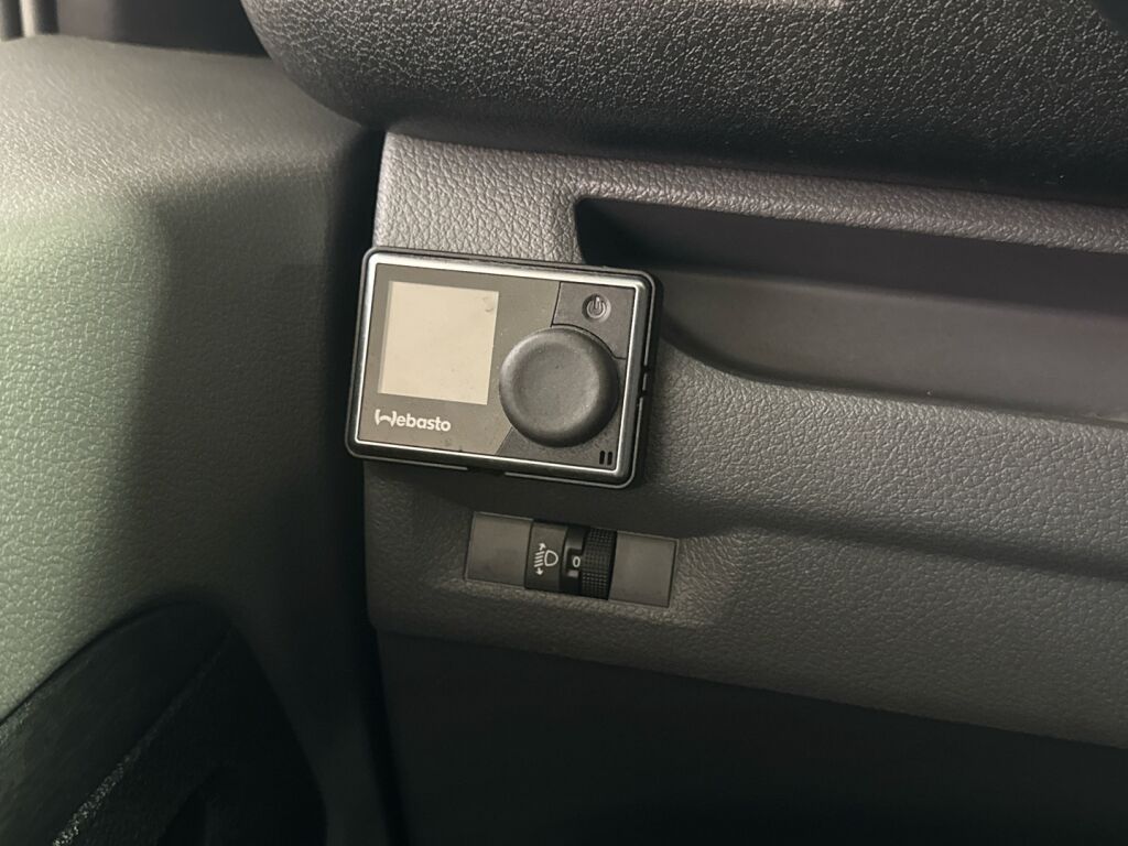 Toyota Proace 2017 Valkoinen