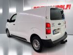 Toyota Proace 2017 Valkoinen