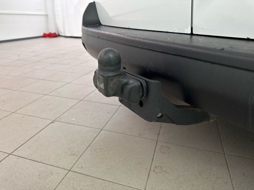 Toyota Proace 2017 Valkoinen