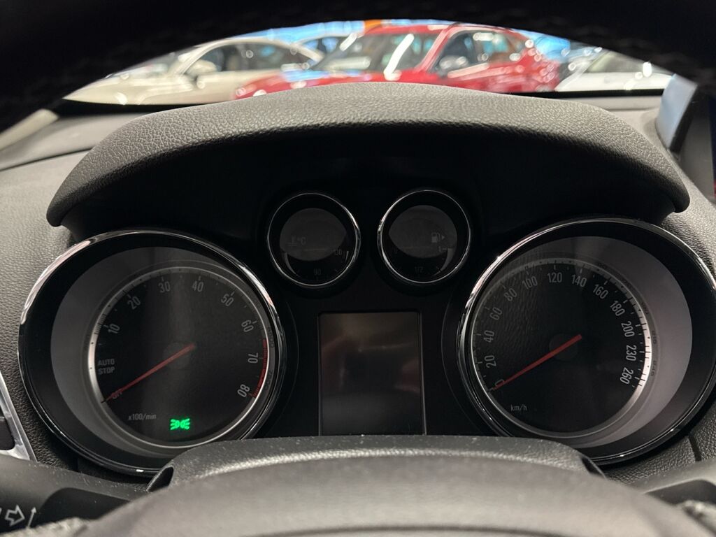 Opel Mokka 2016 Valkoinen