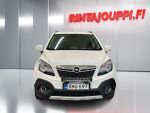 Opel Mokka 2016 Valkoinen