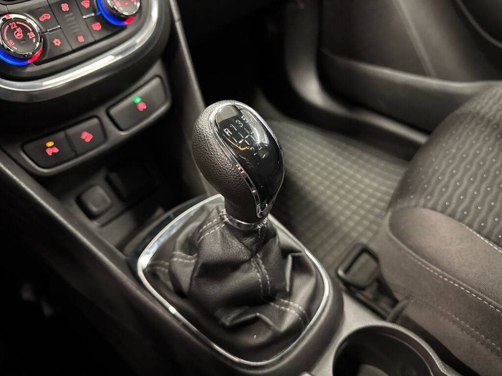 Opel Mokka 2016 Valkoinen