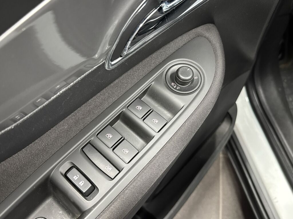 Opel Mokka 2016 Valkoinen